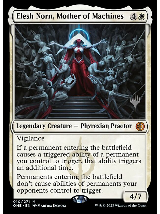 Elesh Norn, Mother of Machines