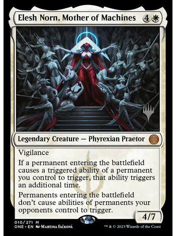 Elesh Norn, Mother of Machines