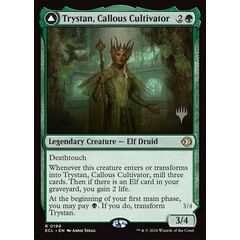 Trystan, Callous Cultivator // Trystan, Penitent Culler