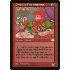 Dwarven Thaumaturgist