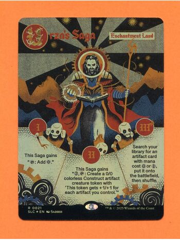 Urza's Saga