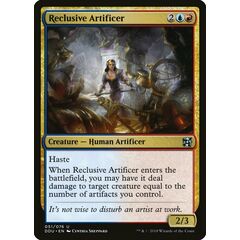 Reclusive Artificer