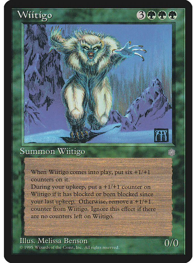 Wiitigo