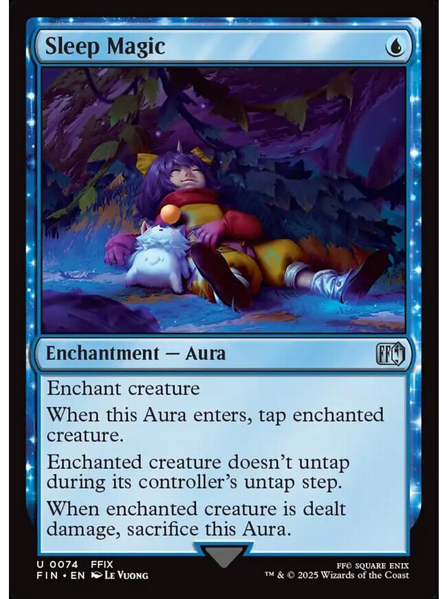 Sleep Magic