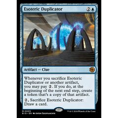 Esoteric Duplicator
