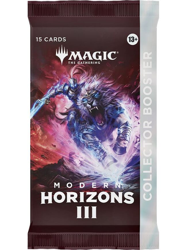 Modern Horizons 3 - Collector Booster Pack
