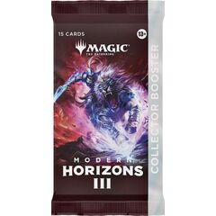 Modern Horizons 3 - Collector Booster Pack