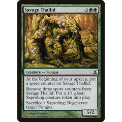 Savage Thallid