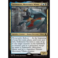 Taskmaster, Mercenary Mimic