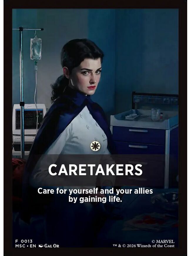 Caretakers