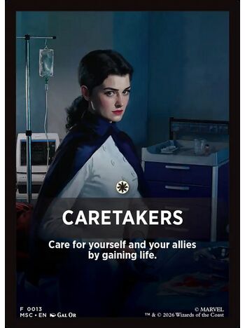 Caretakers
