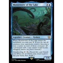 Monstrosity of the Lake
