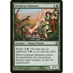 Verduran Emissary
