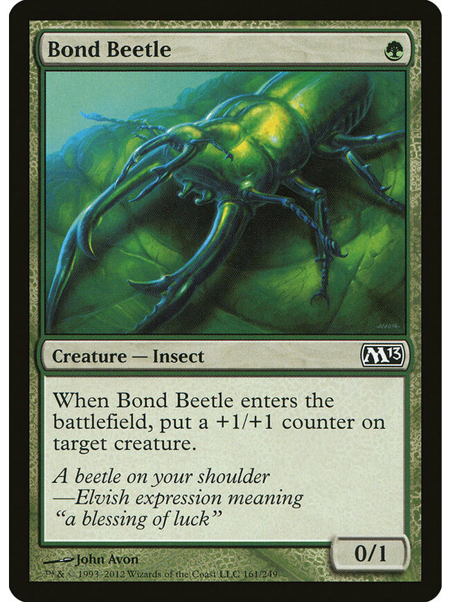 Bond Beetle