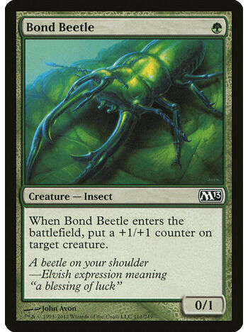 Bond Beetle