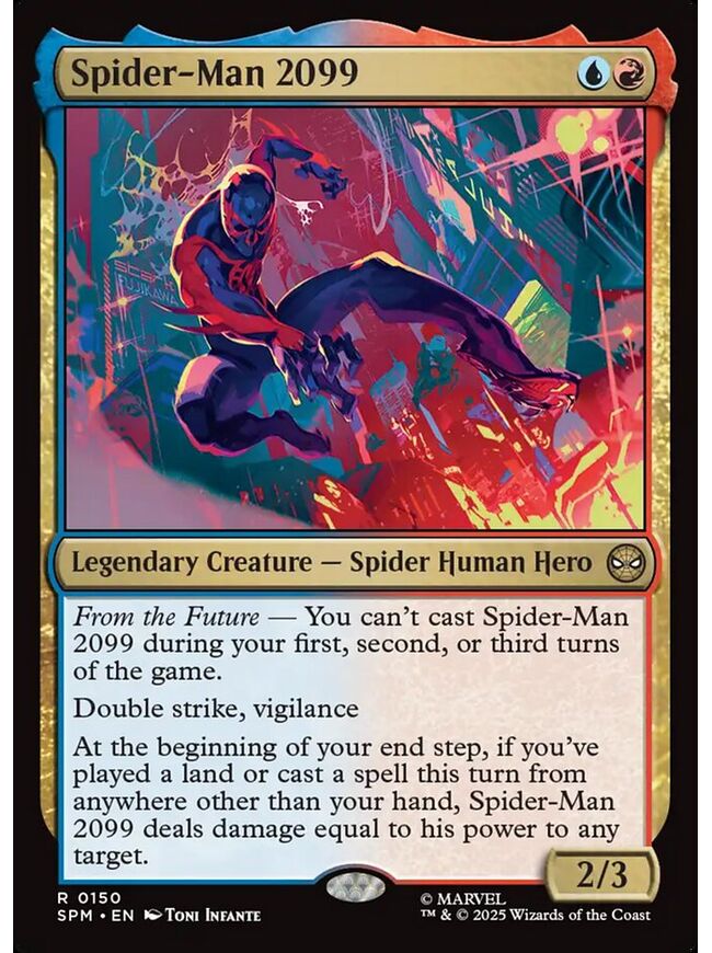 Spider-Man 2099