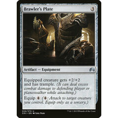 Brawler's Plate