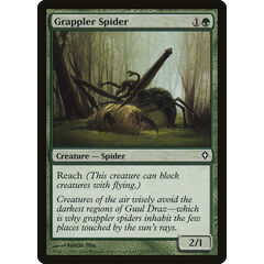 Grappler Spider