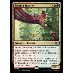 Palani's Hatcher