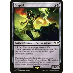 Cryptek