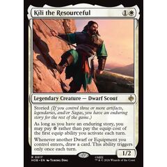 Kíli the Resourceful