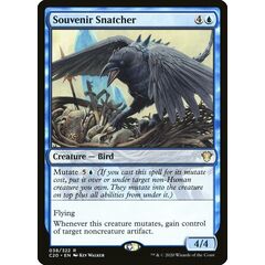 Souvenir Snatcher