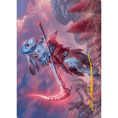 Baylen, the Haymaker // Baylen, the Haymaker (Art Series)