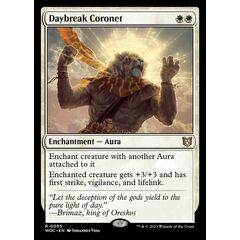 Daybreak Coronet