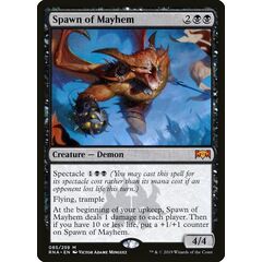Spawn of Mayhem