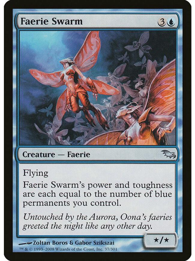 Faerie Swarm