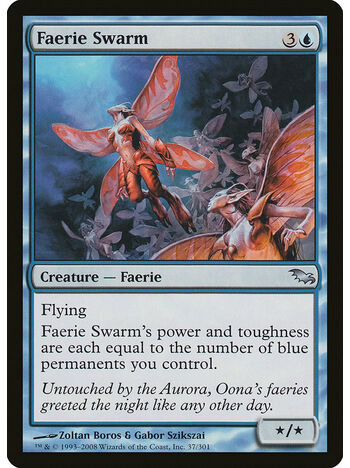 Faerie Swarm