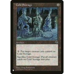 Cold Storage