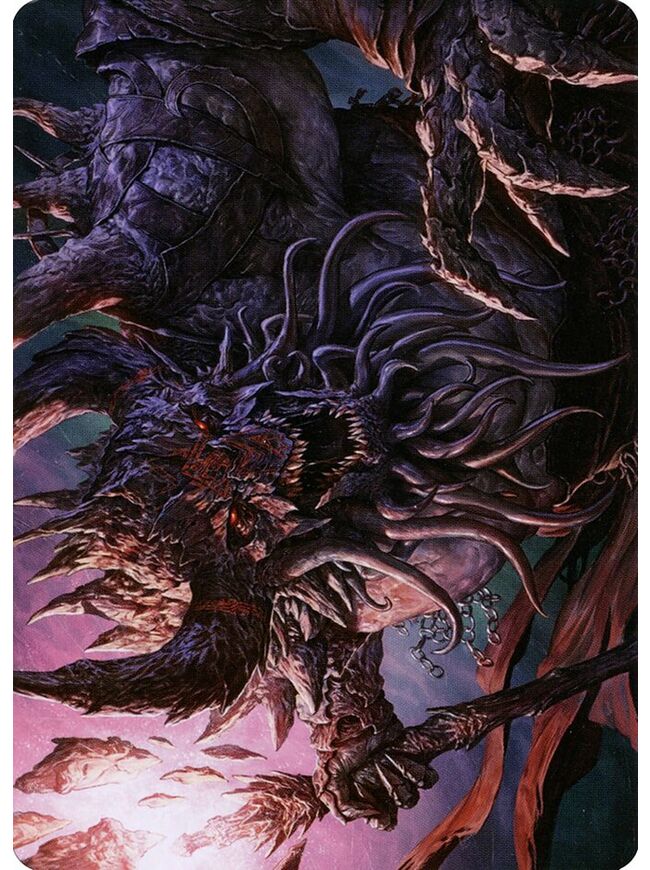 Dream Devourer // Dream Devourer (Art Series)