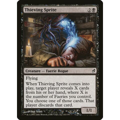 Thieving Sprite