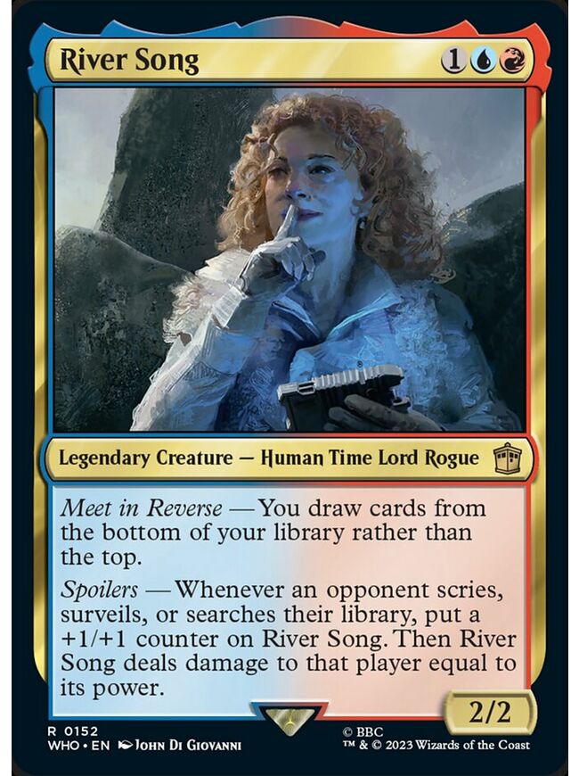 River Song