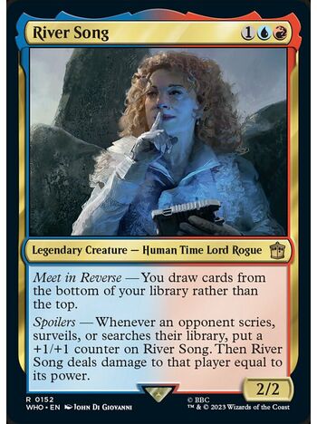 River Song
