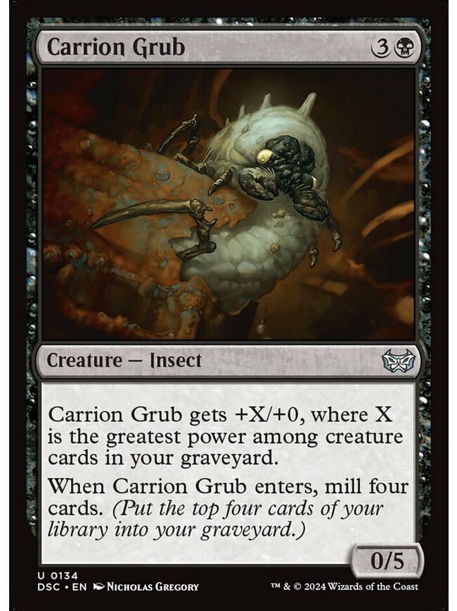 Carrion Grub