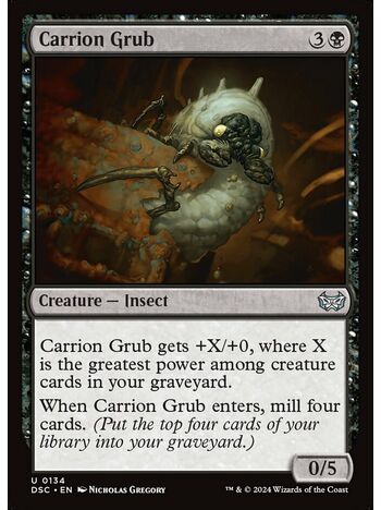 Carrion Grub