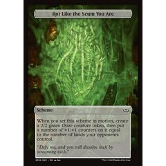 Rot Like the Scum You Are