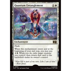 Quantum Entanglement