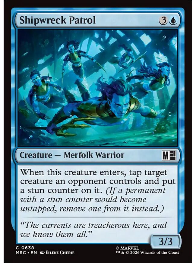 Shipwreck Patrol