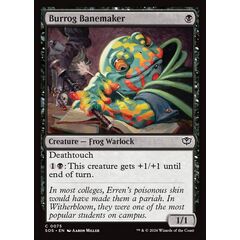 Burrog Banemaker