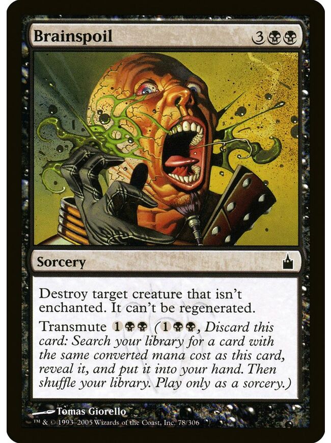Brainspoil