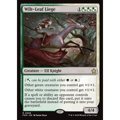 Wilt-Leaf Liege