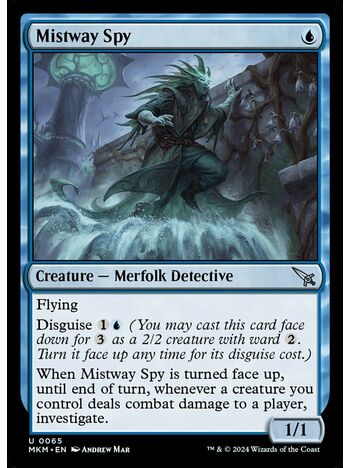 Mistway Spy