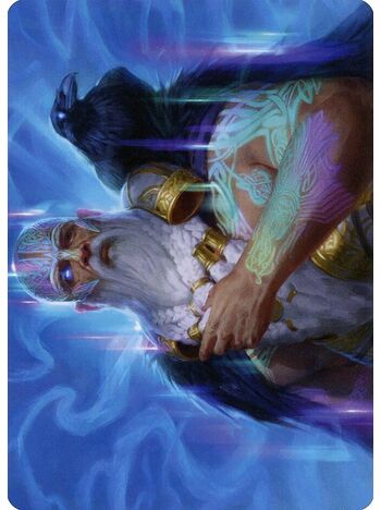 Alrund, God of the Cosmos // Alrund, God of the Cosmos (Art Series)