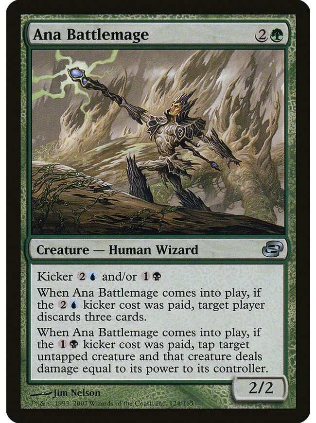 Ana Battlemage