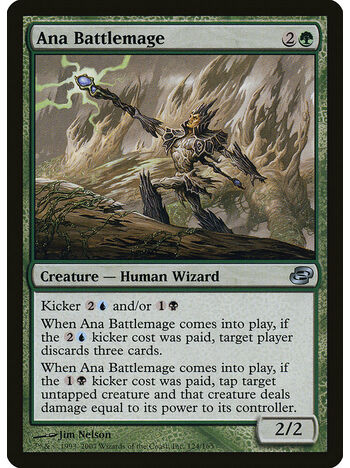 Ana Battlemage