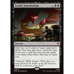 Inside Information
