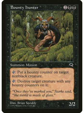 Bounty Hunter